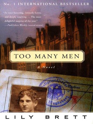 cover image of Too Many Men